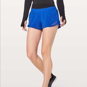 lululemon hotty hot shorts